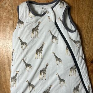 Kyte Baby Giraffe Sleep Bag (2.5 tog) Size L